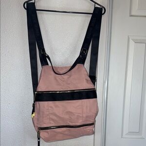 Steve Madden Pink Backpack